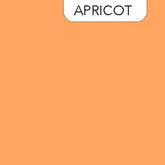 Colorworks Premium Solids-Apricot 9000-382 (Sold By 1/2 Meter)
